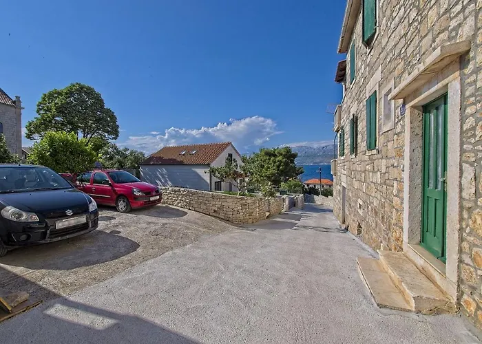 דירה With Parking Space Postira, Brac - 11582