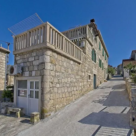 With Parking Space Postira, Brac - 11582 شقة بوستيرا