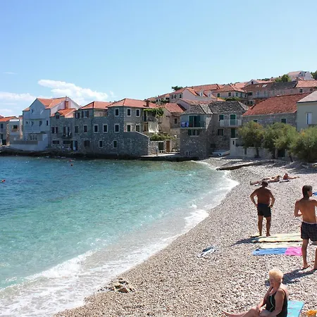 With Parking Space Postira, Brac - 11582 * بوستيرا