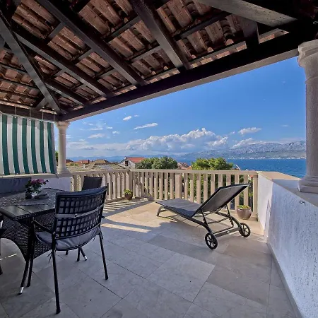 شقة With Parking Space Postira, Brac - 11582 بوستيرا