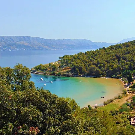 شقة With Parking Space Postira, Brac - 11582
